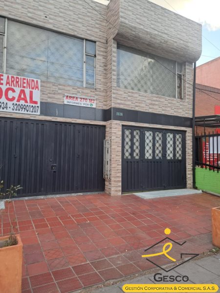 Local en Arriendo en Normandia