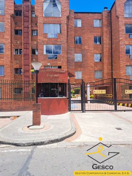 Apartamento en Arriendo en Ciudadela Colsubsidio