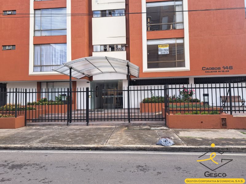 Apartamento en Arriendo en El Cedrito