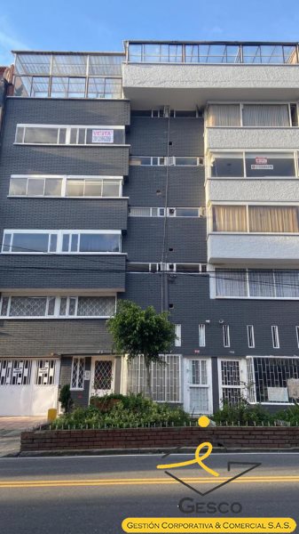 Apartamento en Arriendo en Chapinero