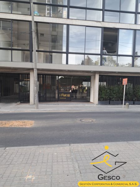 Apartaestudio en Arriendo en Chapinero