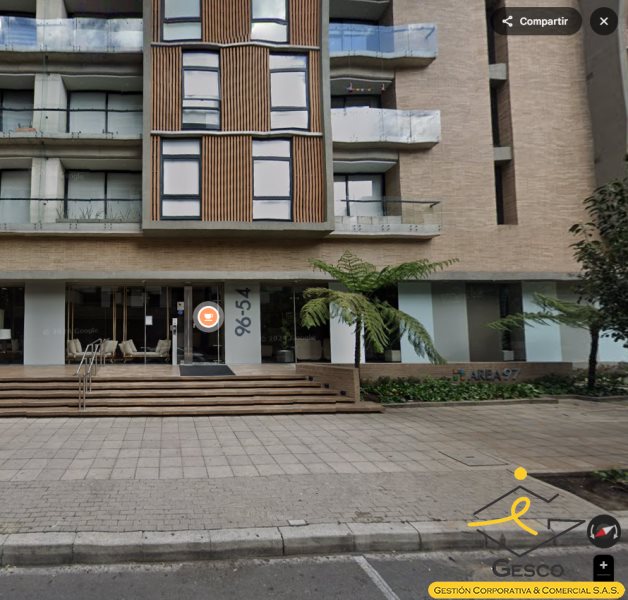 Apartaestudio en Arriendo en Chico