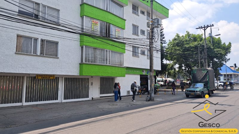 Apartamento en Arriendo en Normandia