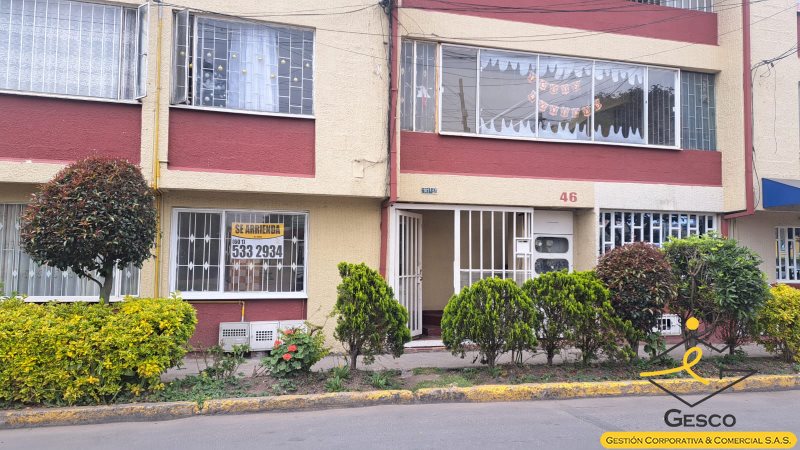 Apartamento en Arriendo en El Solar