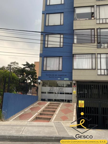 Apartamento en Arriendo en Villa Claudia