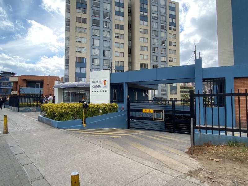 Apartamento en Venta en Fontibon