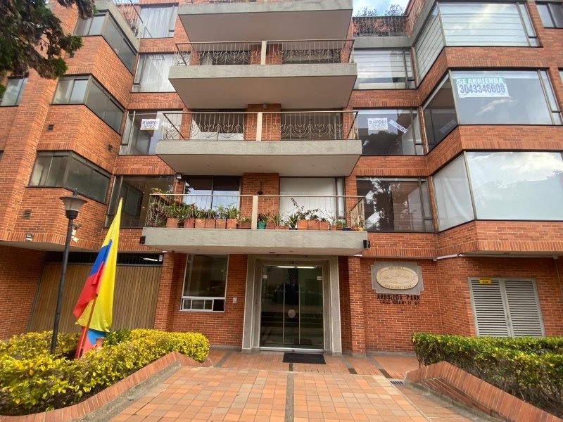 Apartamento en Arriendo en Chico