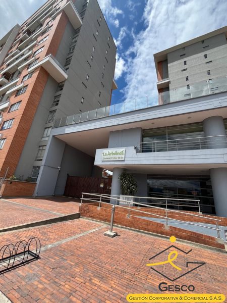 Apartamento en Arriendo en La Felicidad