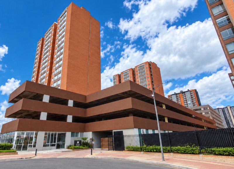 Apartamento en Arriendo en Nueva Castilla