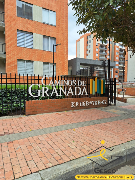 Apartamento en Arriendo en Gran Granada