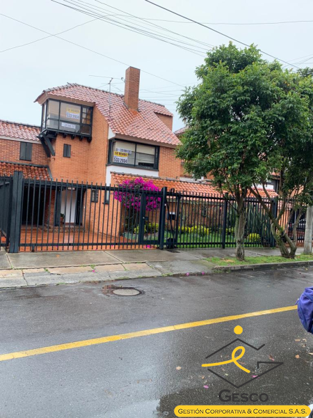 Casa en Venta en Belmira  Usaquen