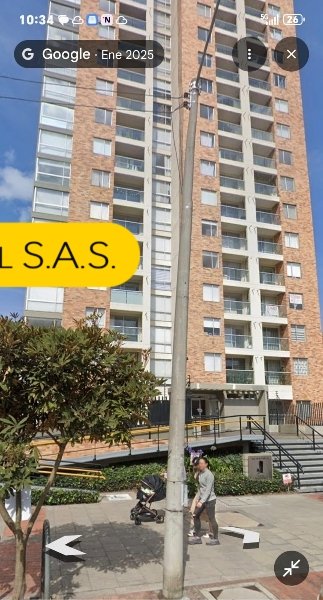 Apartamento en Arriendo en Suba Tibabuyes
