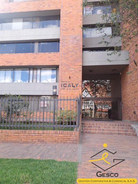 Apartamento en Arriendo en El Nogal- Chapinero