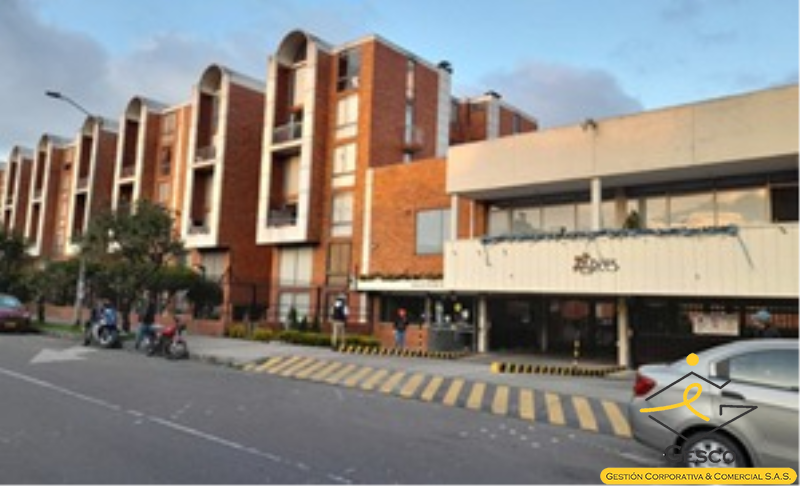 Apartamento en Venta en Ciudadela Colsubsidio