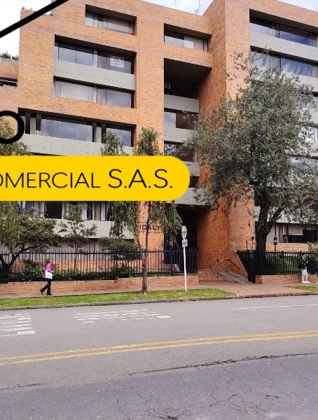 Apartamento en Arriendo en El Nogal- Chapinero