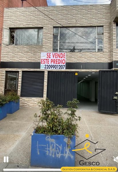 Casa-local en Venta en Normandia