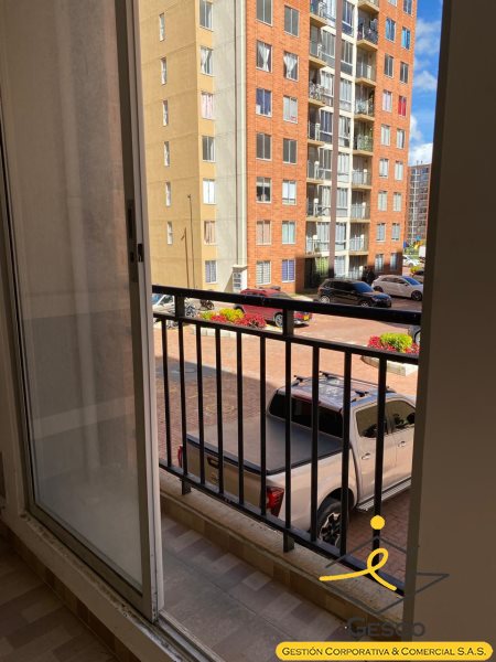 Apartamento en Arriendo en La Cuidadela Prosperidad