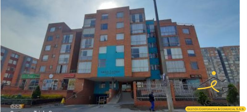 Apartamento en Arriendo en Villemar -Fontibon